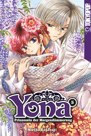 Buchcover Yona - Prinzessin der Morgendämmerung 05 | Mizuho Kusanagi | EAN 9783842031470 | ISBN 3-8420-3147-5 | ISBN 978-3-8420-3147-0
