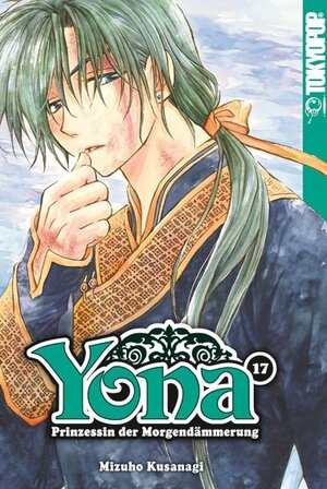 Buchcover Yona - Prinzessin der Morgendämmerung 17 | Mizuho Kusanagi | EAN 9783842031593 | ISBN 3-8420-3159-9 | ISBN 978-3-8420-3159-3