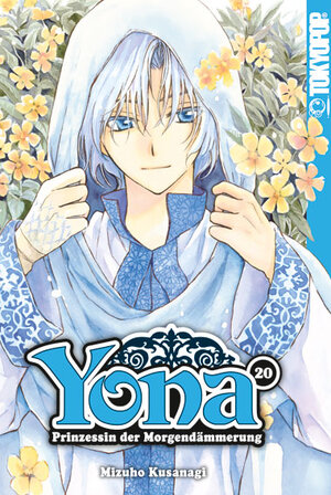 Buchcover Yona - Prinzessin der Morgendämmerung 20 | Mizuho Kusanagi | EAN 9783842031623 | ISBN 3-8420-3162-9 | ISBN 978-3-8420-3162-3