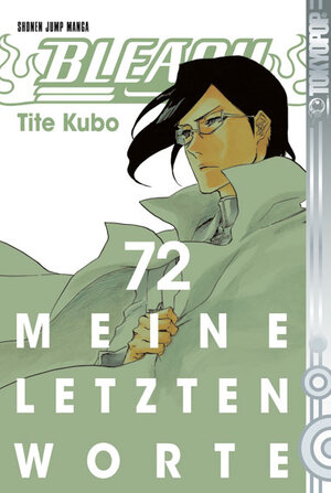 Buchcover Bleach 72 | Tite Kubo | EAN 9783842032156 | ISBN 3-8420-3215-3 | ISBN 978-3-8420-3215-6