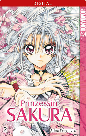 Buchcover Prinzessin Sakura 02 | Arina Tanemura | EAN 9783842032828 | ISBN 3-8420-3282-X | ISBN 978-3-8420-3282-8