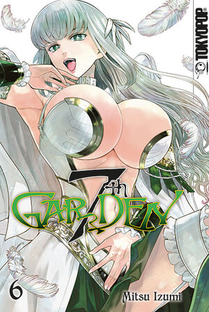 Buchcover 7th Garden 06 | Mitsu Izumi | EAN 9783842033481 | ISBN 3-8420-3348-6 | ISBN 978-3-8420-3348-1