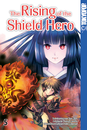 Buchcover The Rising of the Shield Hero 05 | Yusagi Aneko | EAN 9783842036833 | ISBN 3-8420-3683-3 | ISBN 978-3-8420-3683-3