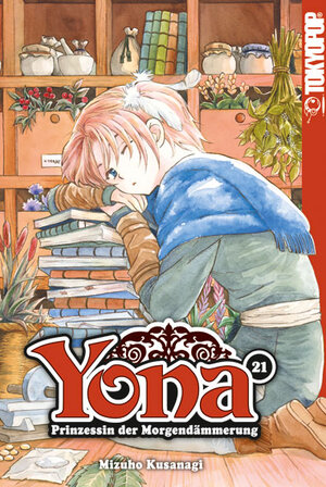 Buchcover Yona - Prinzessin der Morgendämmerung 21 | Mizuho Kusanagi | EAN 9783842036925 | ISBN 3-8420-3692-2 | ISBN 978-3-8420-3692-5