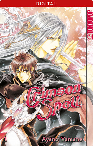 Buchcover Crimson Spell 01 | Ayano Yamane | EAN 9783842037885 | ISBN 3-8420-3788-0 | ISBN 978-3-8420-3788-5