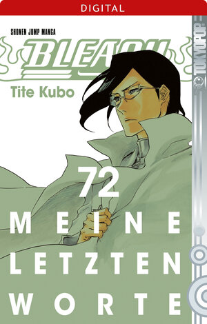 Buchcover Bleach 72 | Tite Kubo | EAN 9783842038301 | ISBN 3-8420-3830-5 | ISBN 978-3-8420-3830-1