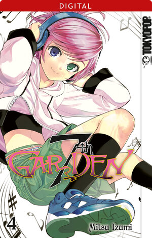 Buchcover 7th Garden 04 | Mitsu Izumi | EAN 9783842038691 | ISBN 3-8420-3869-0 | ISBN 978-3-8420-3869-1