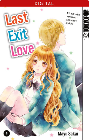 Buchcover Last Exit Love 04 | Mayu Sakai | EAN 9783842043374 | ISBN 3-8420-4337-6 | ISBN 978-3-8420-4337-4