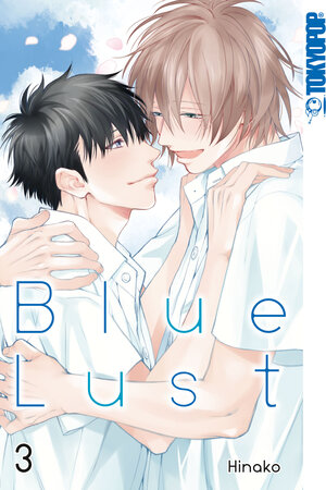 Buchcover Blue Lust 03 | Hinako | EAN 9783842046108 | ISBN 3-8420-4610-3 | ISBN 978-3-8420-4610-8