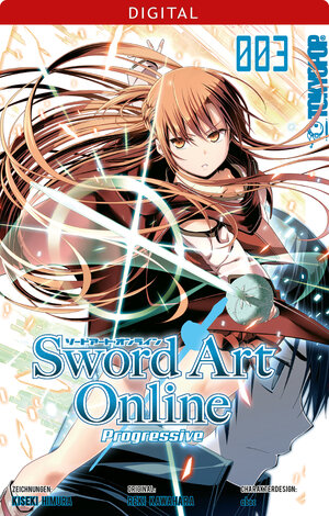 Buchcover Sword Art Online - Progressive 03 | Reki Kawahara | EAN 9783842046825 | ISBN 3-8420-4682-0 | ISBN 978-3-8420-4682-5