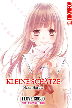 Buchcover Kleine Schätze | Nana Haruta | EAN 9783842047501 | ISBN 3-8420-4750-9 | ISBN 978-3-8420-4750-1