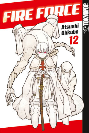 Buchcover Fire Force 12 | Atsushi Ohkubo | EAN 9783842048973 | ISBN 3-8420-4897-1 | ISBN 978-3-8420-4897-3