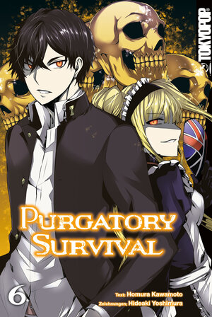 Buchcover Purgatory Survival 06 | Momura Kawamoto | EAN 9783842049093 | ISBN 3-8420-4909-9 | ISBN 978-3-8420-4909-3