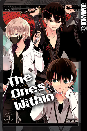 Buchcover The Ones Within - Band 3 | Osora | EAN 9783842050136 | ISBN 3-8420-5013-5 | ISBN 978-3-8420-5013-6