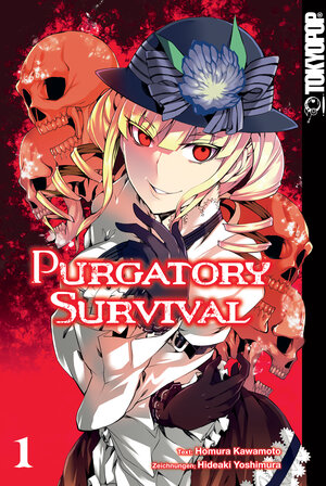 Buchcover Purgatory Survival - Band 1 | Hideaki Yoshimura | EAN 9783842050631 | ISBN 3-8420-5063-1 | ISBN 978-3-8420-5063-1