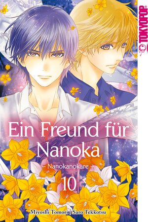 Buchcover Ein Freund für Nanoka - Nanokanokare 10 | Saro Tekkotsu | EAN 9783842050693 | ISBN 3-8420-5069-0 | ISBN 978-3-8420-5069-3