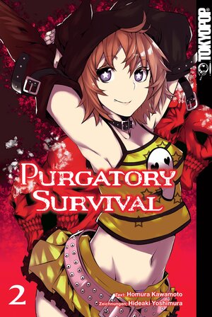 Buchcover Purgatory Survival - Band 2 | Hideaki Yoshimura | EAN 9783842051379 | ISBN 3-8420-5137-9 | ISBN 978-3-8420-5137-9