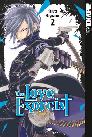 Buchcover The Love Exorcist 02 | Haruta Mayuzumi | EAN 9783842051782 | ISBN 3-8420-5178-6 | ISBN 978-3-8420-5178-2