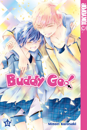 Buchcover Buddy Go! 12 | Minori Kurosaki | EAN 9783842053199 | ISBN 3-8420-5319-3 | ISBN 978-3-8420-5319-9