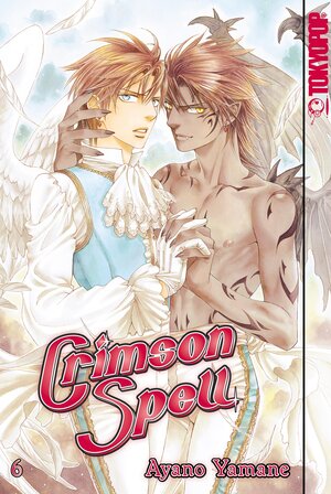 Buchcover Crimson Spell 06 | Ayano Yamane | EAN 9783842054547 | ISBN 3-8420-5454-8 | ISBN 978-3-8420-5454-7