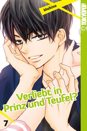 Buchcover Verliebt in Prinz und Teufel? 07 | Makino | EAN 9783842055742 | ISBN 3-8420-5574-9 | ISBN 978-3-8420-5574-2