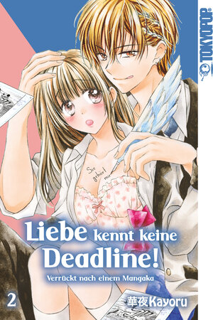 Buchcover Liebe kennt keine Deadline! - Band 2 | Kayoru | EAN 9783842056312 | ISBN 3-8420-5631-1 | ISBN 978-3-8420-5631-2