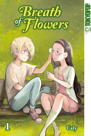 Buchcover Breath of Flowers 01 | Caly | EAN 9783842056800 | ISBN 3-8420-5680-X | ISBN 978-3-8420-5680-0