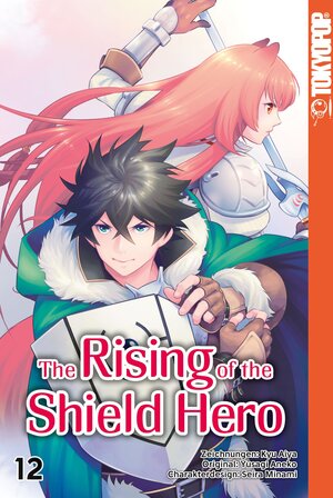 Buchcover The Rising of the Shield Hero 12 | Yusagi Aneko | EAN 9783842057807 | ISBN 3-8420-5780-6 | ISBN 978-3-8420-5780-7