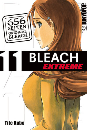 Buchcover Bleach EXTREME 11 | Tite Kubo | EAN 9783842058026 | ISBN 3-8420-5802-0 | ISBN 978-3-8420-5802-6
