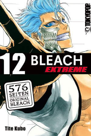 Buchcover Bleach EXTREME 12 | Tite Kubo | EAN 9783842058033 | ISBN 3-8420-5803-9 | ISBN 978-3-8420-5803-3