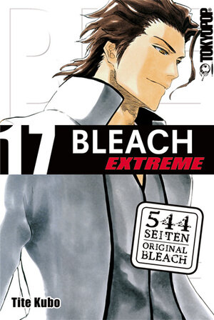Buchcover Bleach EXTREME 17 | Tite Kubo | EAN 9783842058088 | ISBN 3-8420-5808-X | ISBN 978-3-8420-5808-8