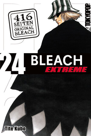 Buchcover Bleach EXTREME 24 | Tite Kubo | EAN 9783842058156 | ISBN 3-8420-5815-2 | ISBN 978-3-8420-5815-6