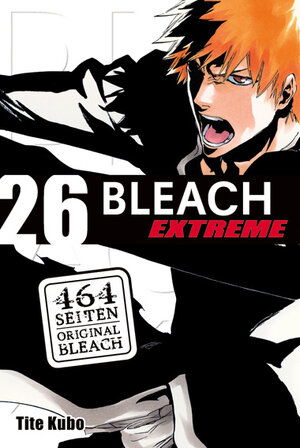 Buchcover Bleach EXTREME 26 | Tite Kubo | EAN 9783842058170 | ISBN 3-8420-5817-9 | ISBN 978-3-8420-5817-0