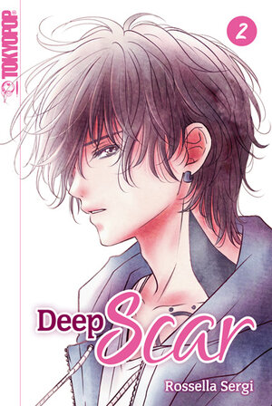 Buchcover Deep Scar 02 | Rossella Sergi | EAN 9783842058286 | ISBN 3-8420-5828-4 | ISBN 978-3-8420-5828-6
