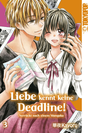 Buchcover Liebe kennt keine Deadline! - Band 3 | Kayoru | EAN 9783842058453 | ISBN 3-8420-5845-4 | ISBN 978-3-8420-5845-3