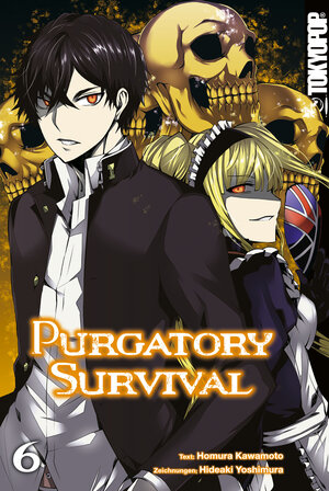 Buchcover Purgatory Survival - Band 6 | Hideaki Yoshimura | EAN 9783842058477 | ISBN 3-8420-5847-0 | ISBN 978-3-8420-5847-7