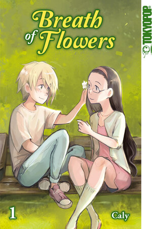 Buchcover Breath of Flowers - Band 1 | CALY | EAN 9783842059108 | ISBN 3-8420-5910-8 | ISBN 978-3-8420-5910-8