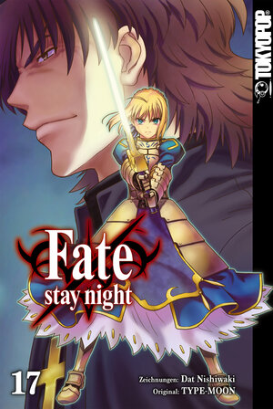 Buchcover Fate/stay night - Einzelband 17 | Dat NISHIWAKI | EAN 9783842059788 | ISBN 3-8420-5978-7 | ISBN 978-3-8420-5978-8