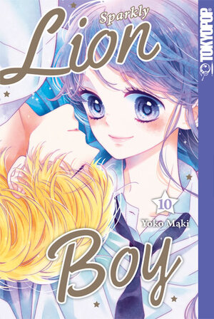 Buchcover Sparkly Lion Boy 10 | Yoko Maki | EAN 9783842060159 | ISBN 3-8420-6015-7 | ISBN 978-3-8420-6015-9