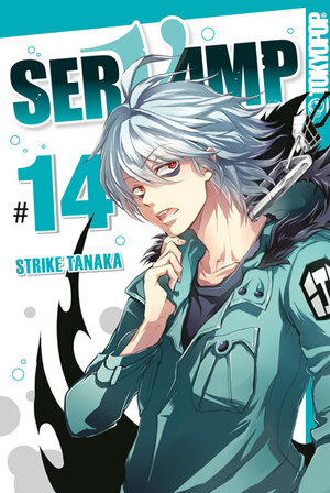 Buchcover Servamp 14 | Strike Tanaka | EAN 9783842060180 | ISBN 3-8420-6018-1 | ISBN 978-3-8420-6018-0