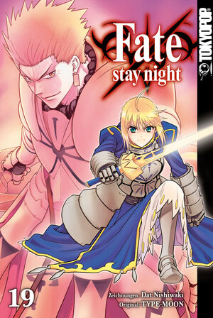 Buchcover Fate/Stay night - Einzelband 19 | Dat NISHIWAKI | EAN 9783842060296 | ISBN 3-8420-6029-7 | ISBN 978-3-8420-6029-6