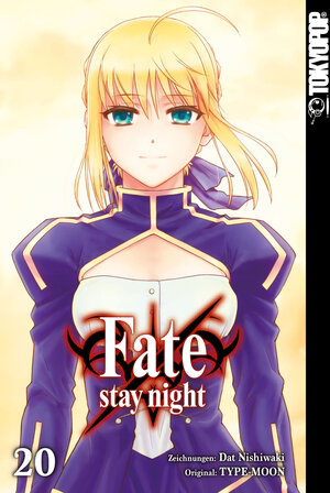 Buchcover Fate/Stay night - Einzelband 20 | Dat NISHIWAKI | EAN 9783842060326 | ISBN 3-8420-6032-7 | ISBN 978-3-8420-6032-6