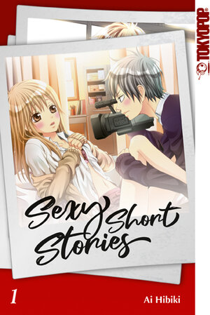 Buchcover Sexy Short Stories 01 | Ai Hibiki | EAN 9783842060746 | ISBN 3-8420-6074-2 | ISBN 978-3-8420-6074-6