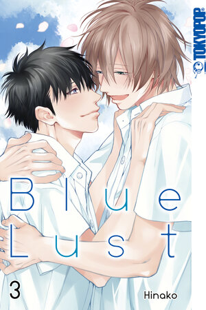 Buchcover Blue Lust -Band 03 | HINAKO | EAN 9783842060821 | ISBN 3-8420-6082-3 | ISBN 978-3-8420-6082-1