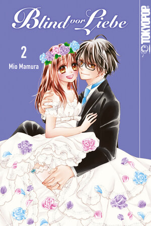 Buchcover Blind vor Liebe 02 | Mio Mamura | EAN 9783842061392 | ISBN 3-8420-6139-0 | ISBN 978-3-8420-6139-2