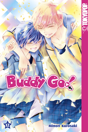 Buchcover Buddy Go! 12 | Minori Kurosaki | EAN 9783842062092 | ISBN 3-8420-6209-5 | ISBN 978-3-8420-6209-2