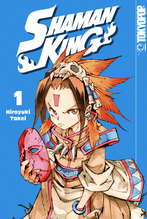 Buchcover Shaman King – Einzelband 01 | Hiroyuki Takei | EAN 9783842062139 | ISBN 3-8420-6213-3 | ISBN 978-3-8420-6213-9