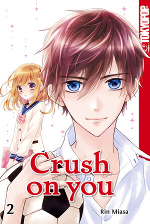 Buchcover Crush on you 02 | Rin Miasa | EAN 9783842062788 | ISBN 3-8420-6278-8 | ISBN 978-3-8420-6278-8