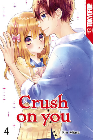 Buchcover Crush on you 04 | Rin Miasa | EAN 9783842062849 | ISBN 3-8420-6284-2 | ISBN 978-3-8420-6284-9