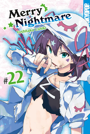 Buchcover Merry Nightmare 22 | Yoshitaka Ushiki | EAN 9783842066403 | ISBN 3-8420-6640-6 | ISBN 978-3-8420-6640-3